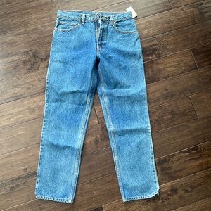 Vintage L.A. BLUES denim jeans never been worn tags still on